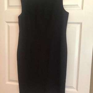 Kasper Black Dress